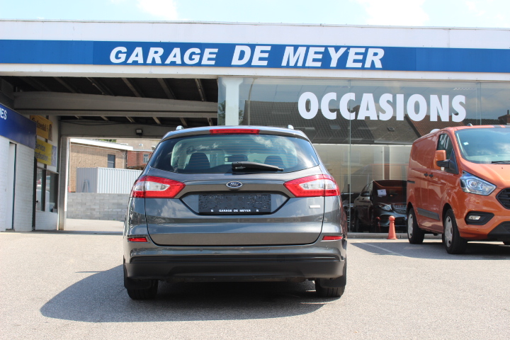 FORD-MONDEO CLIPPER-1.5 TDCI